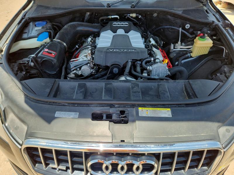 Aukcja sprzedaży 2015 Audi Q7, vin: WA1LGAFE0FD009519, numer aukcji: 62022626