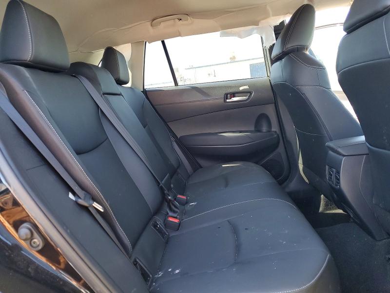 Aukcja sprzedaży 2022 Toyota Corolla Cross, vin: 7MUDAABG8NV009618, numer aukcji: 61086476