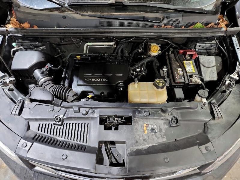 Aukcja sprzedaży 2017 Chevrolet Trax, vin: 3GNCJLSB3HL172801, numer aukcji: 62567686