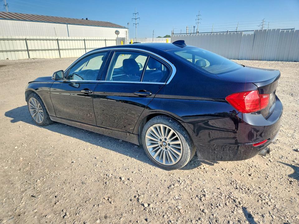 2012 Bmw 328 მანქანა იყიდება აუქციონზე, vin: WBA3A5C52CF259246, აუქციონის ნომერი: 62046836