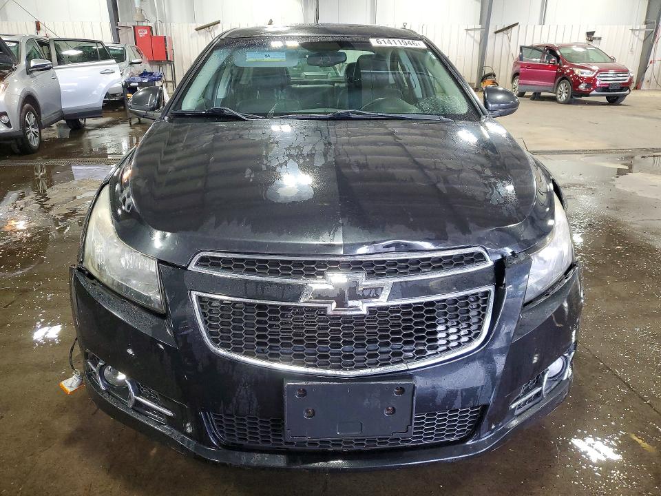 Продажа на аукционе авто 2012 Chevrolet Cruze, vin: 1G1PG5SC7C7339258, номер лота: 61411946