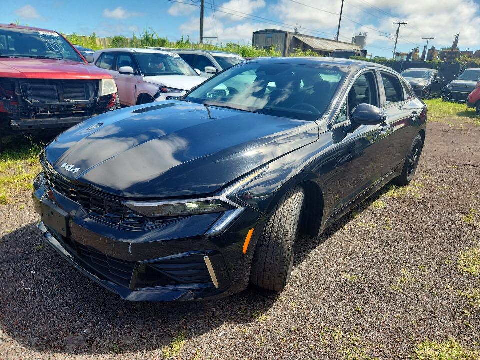 Aukcja sprzedaży 2025 Kia K5, vin: KNAG24J73S5357235, numer aukcji: 62712406