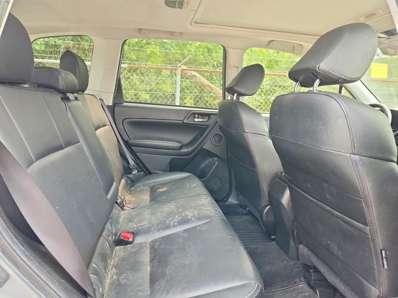 61535466 :رقم المزاد ، JF2SJGXC5GH535630 vin ، 2016 Subaru Forester مزاد بيع
