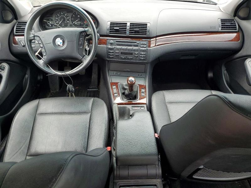 2004 Bmw 325 მანქანა იყიდება აუქციონზე, vin: WBAET37464NH05997, აუქციონის ნომერი: 60258896