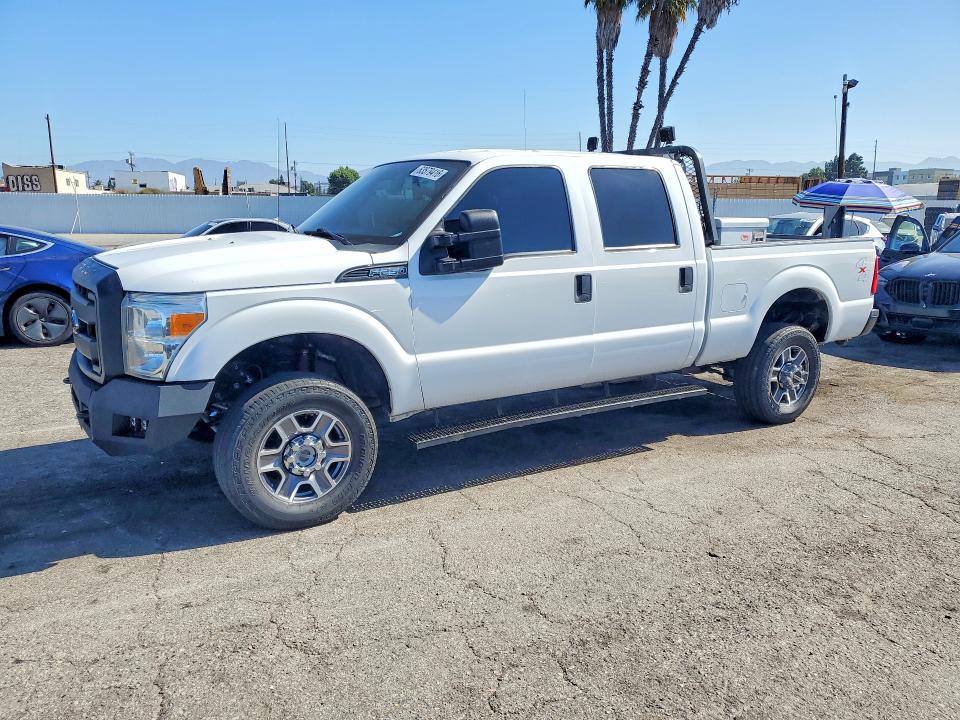 Aukcja sprzedaży 2015 Ford F250, vin: 1FT7W2B68FEB97411, numer aukcji: 63579416