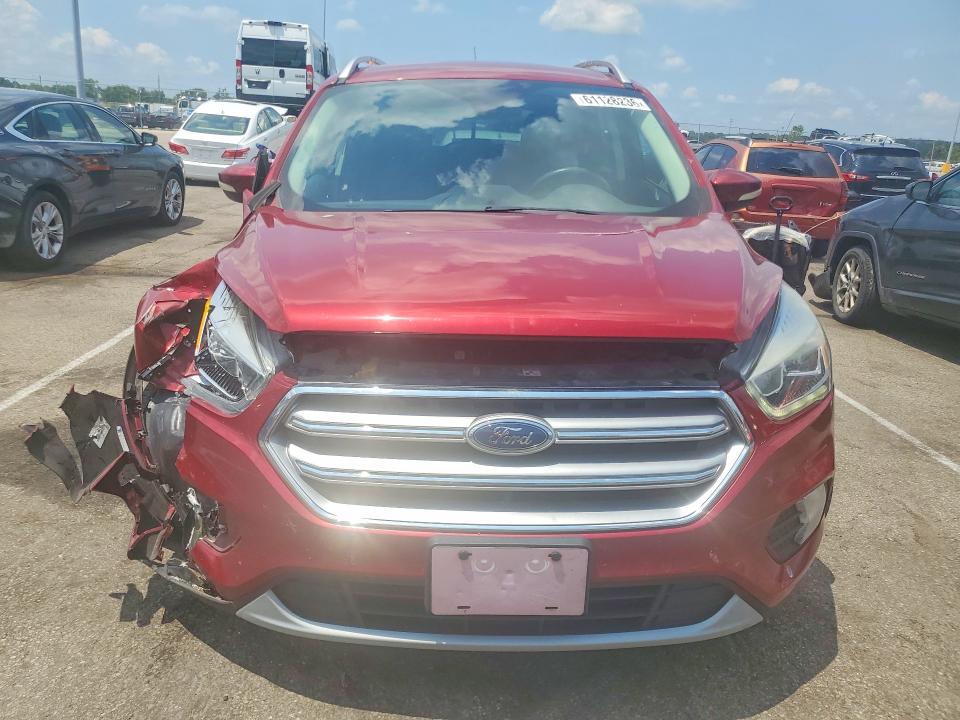 Aukcja sprzedaży 2017 Ford Escape, vin: 1FMCU0JD4HUA48359, numer aukcji: 61128236