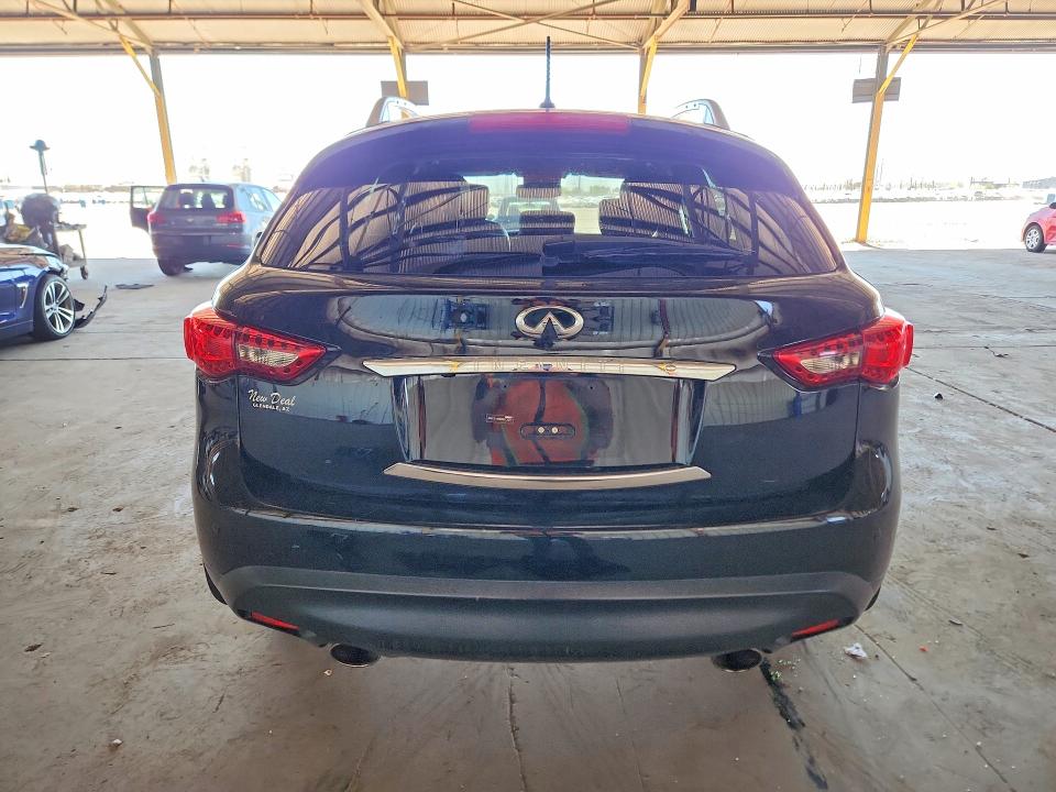 59334876 :رقم المزاد ، JN8CS1MW0DM173077 vin ، 2013 Infiniti Fx37 مزاد بيع