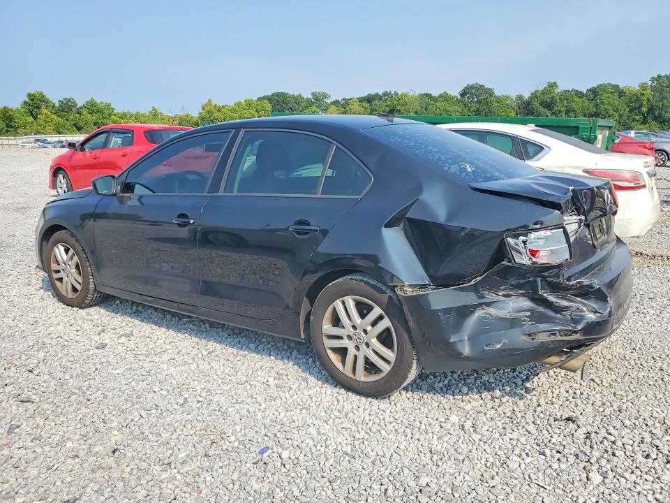 Aukcja sprzedaży 2015 Volkswagen Jetta, vin: 3VW2K7AJ8FM227801, numer aukcji: 63227936