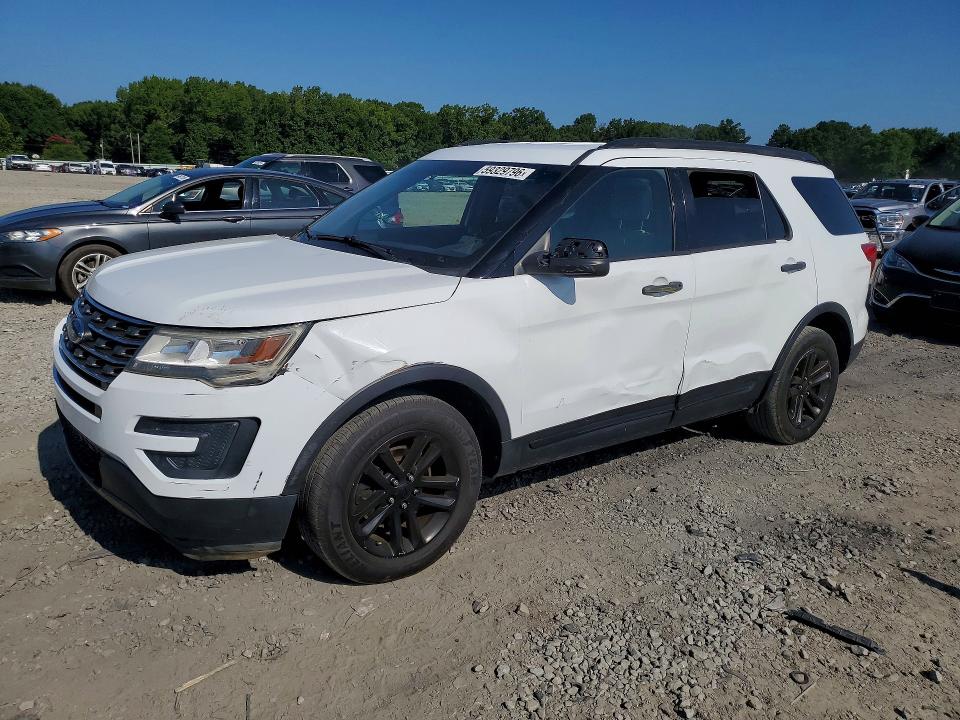 Aukcja sprzedaży 2017 Ford Explorer, vin: 1FM5K7BH2HGD78623, numer aukcji: 59329796