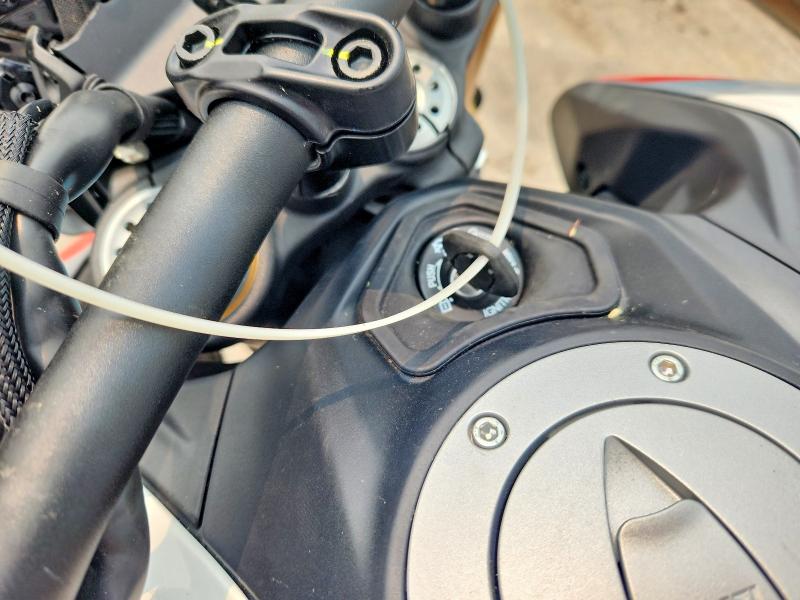 Продажа на аукционе авто 2026 Ducati Hypermotard (hym), vin: ZDMBAU8T8TB000997, номер лота: 61007356