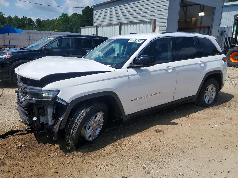 2024 Jeep Grand Cherokee მანქანა იყიდება აუქციონზე, vin: 1C4RJGAG8RC680749, აუქციონის ნომერი: 61343876