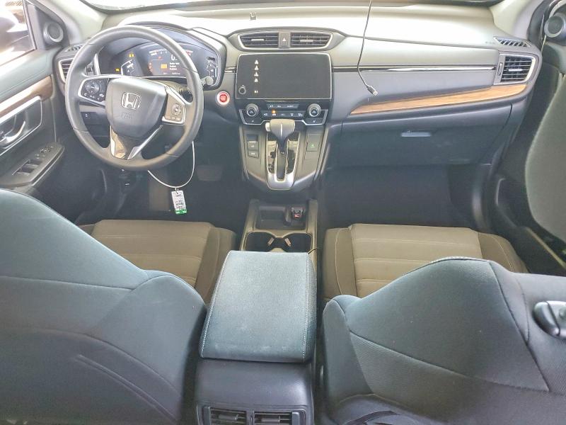 61135666 :رقم المزاد ، 5J6RW1H59HL008775 vin ، 2017 Honda Cr-v مزاد بيع