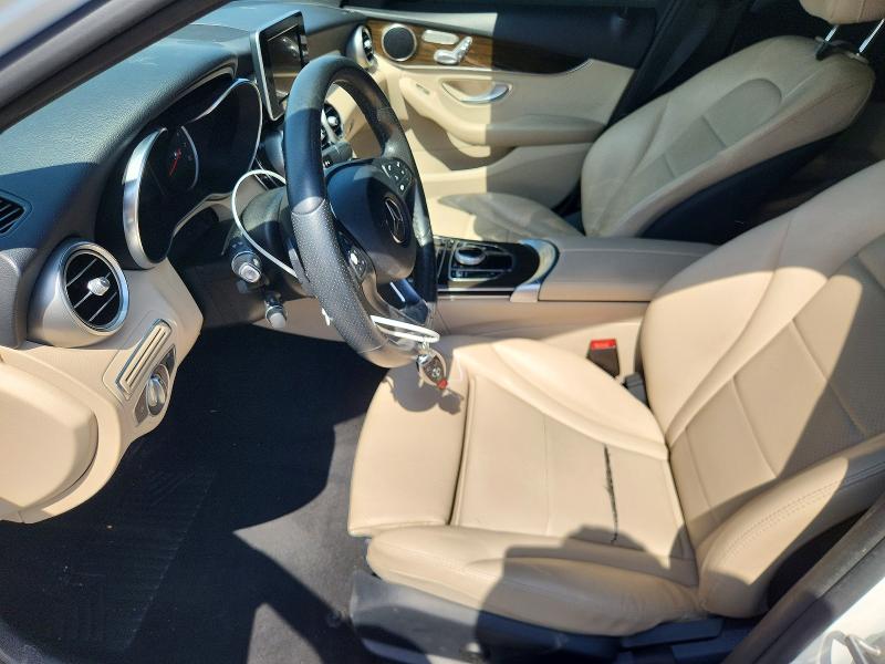 Продаж на аукціоні авто 2018 Mercedes-benz C, vin: 55SWF4JB2JU244444, номер лоту: 62140876