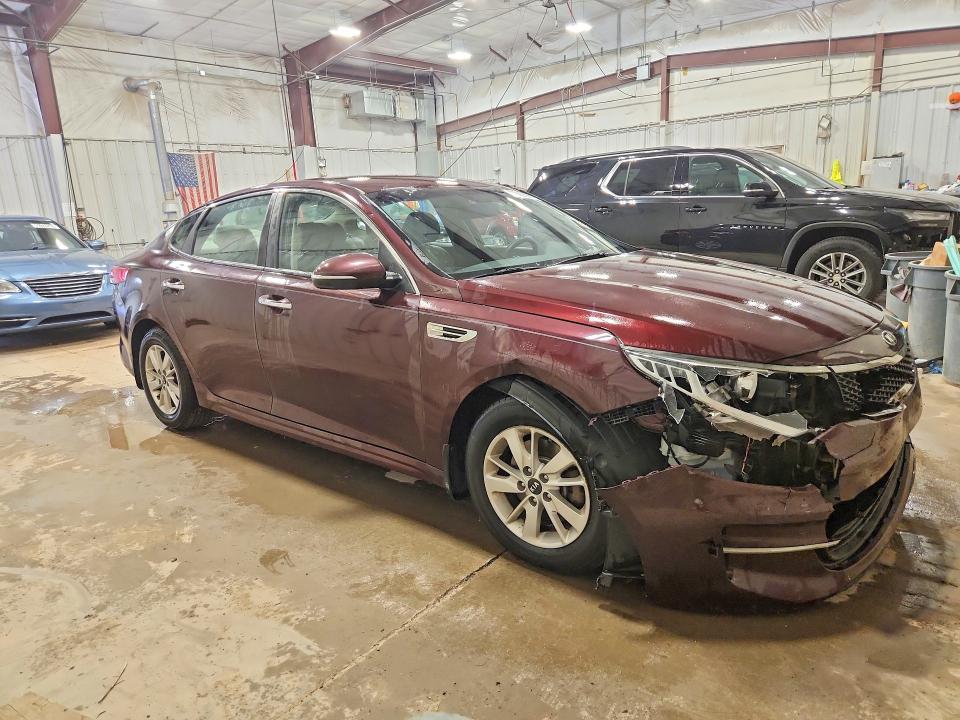 Продажа на аукционе авто 2017 Kia Optima, vin: 5XXGT4L30HG151790, номер лота: 59289396