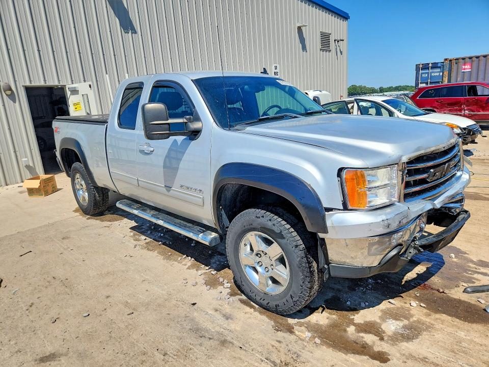 Aukcja sprzedaży 2012 Gmc Sierra, vin: 1GTR2WE73CZ280376, numer aukcji: 61127366