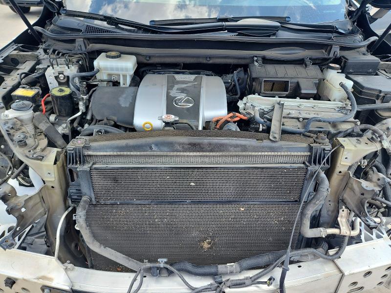 59159716 :رقم المزاد ، 2T2HGMDA4LC044114 vin ، 2020 Lexus Rx مزاد بيع