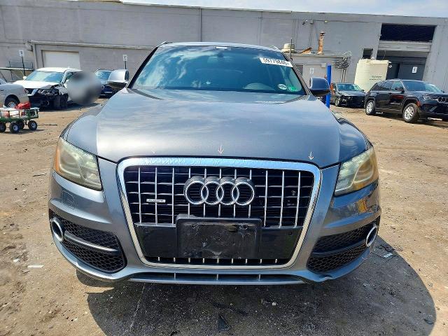 2012 Audi Q5 მანქანა იყიდება აუქციონზე, vin: WA1DKAFP2CA113124, აუქციონის ნომერი: 59779846