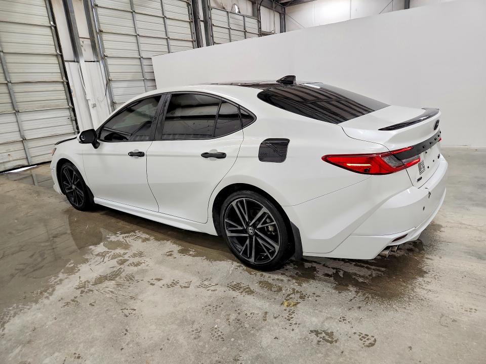 2025 Toyota Camry მანქანა იყიდება აუქციონზე, vin: 4T1DAACK1SU038183, აუქციონის ნომერი: 59839916