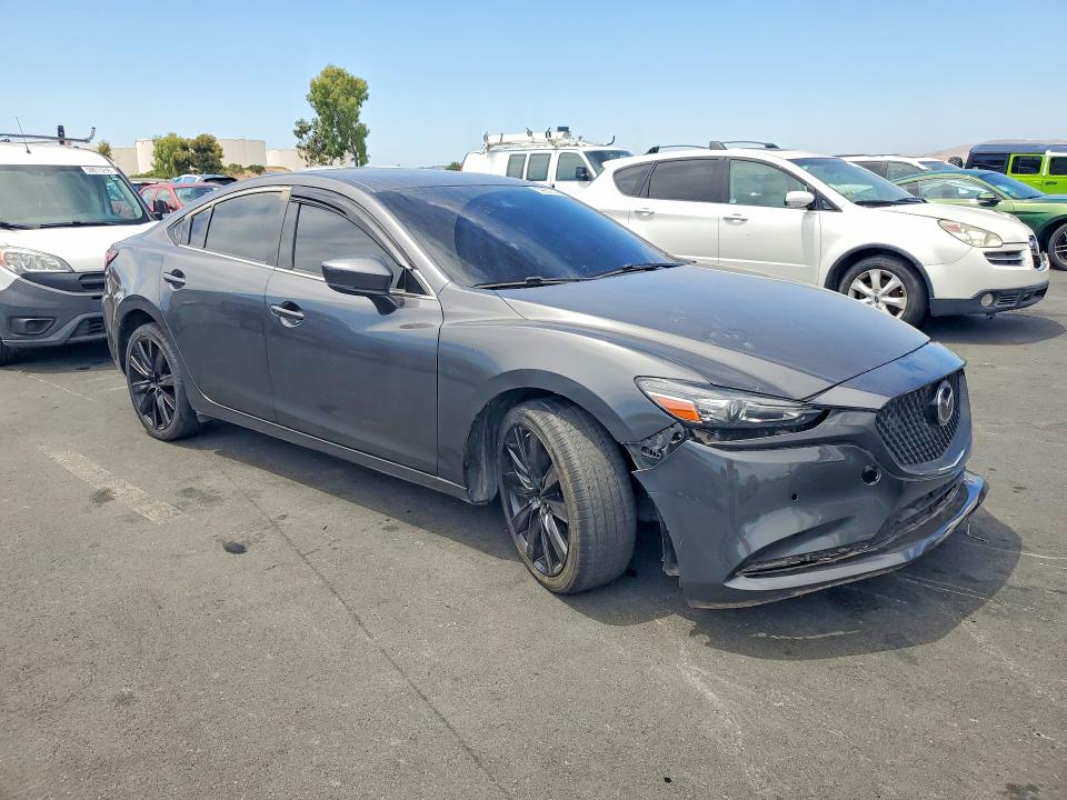 Aukcja sprzedaży 2020 Mazda 6, vin: JM1GL1VM5L1513802, numer aukcji: 59909196