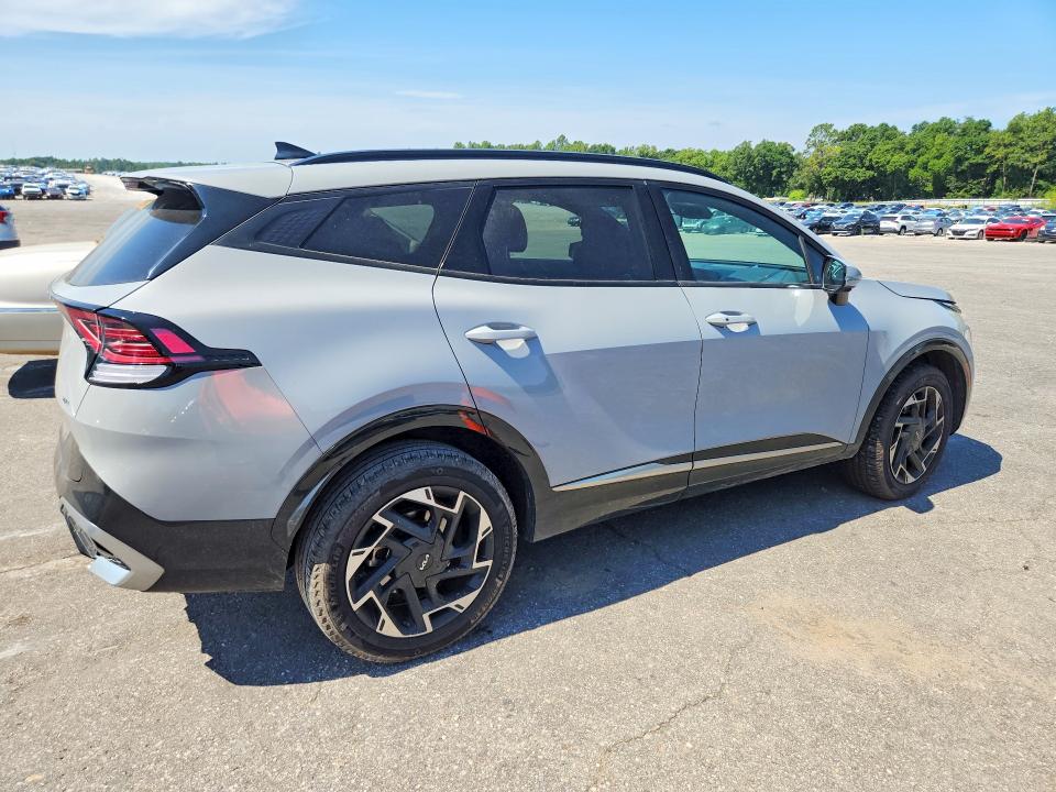 Продажа на аукционе авто 2024 Kia Sportage, vin: 5XYK5CDF6RG227646, номер лота: 59884686