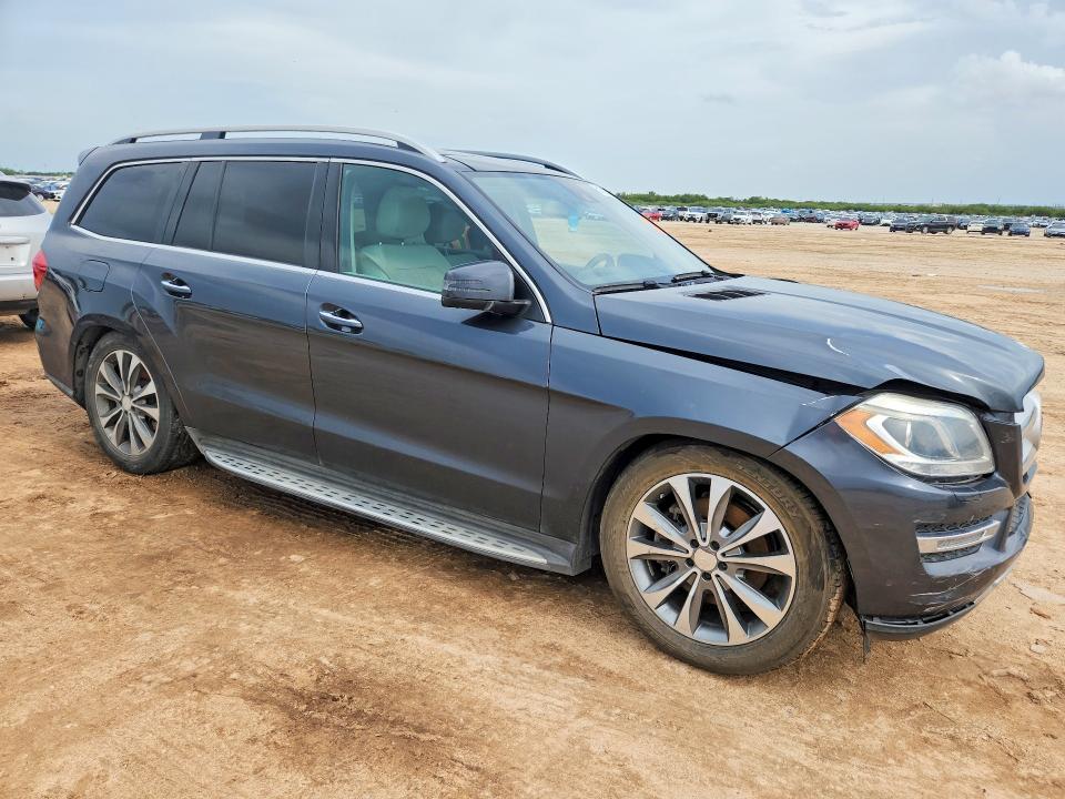 2016 Mercedes-benz Gl მანქანა იყიდება აუქციონზე, vin: 4JGDF6EE5GA689802, აუქციონის ნომერი: 61592106