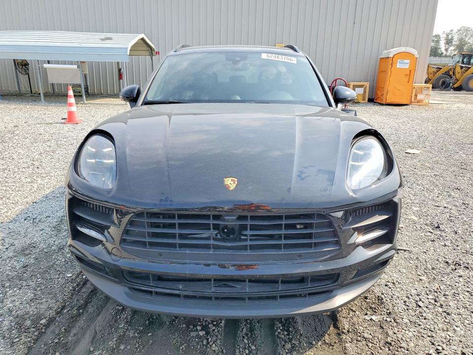 2019 Porsche Macan მანქანა იყიდება აუქციონზე, vin: WP1AB2A5XKLB30663, აუქციონის ნომერი: 62483706