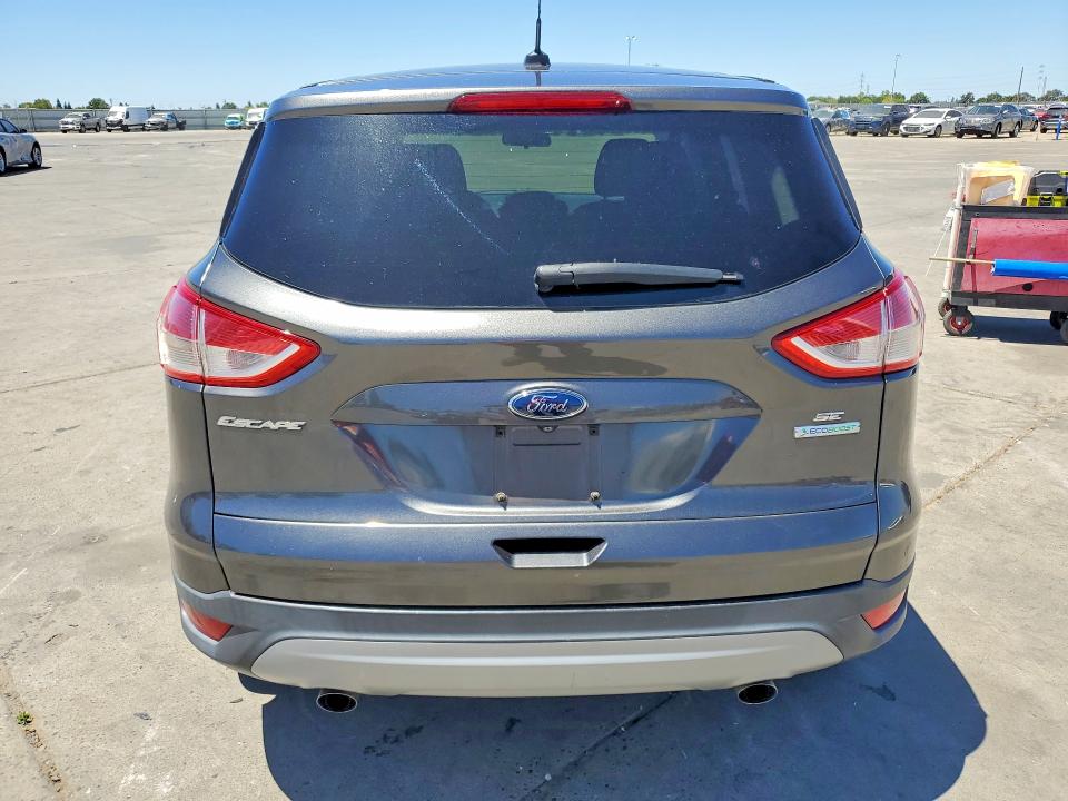 2016 Ford Escape მანქანა იყიდება აუქციონზე, vin: 1FMCU0GX3GUA12226, აუქციონის ნომერი: 61604166