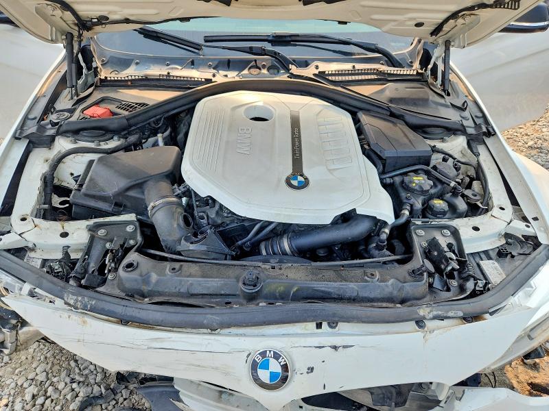Продаж на аукціоні авто 2016 Bmw 340, vin: WBA8B7C54GK703447, номер лоту: 62573616