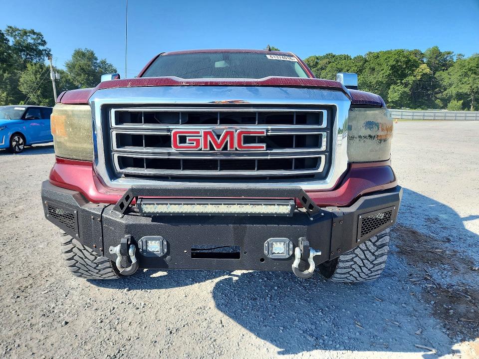 2014 Gmc Sierra მანქანა იყიდება აუქციონზე, vin: 1GTV2UECXEZ261472, აუქციონის ნომერი: 61374016