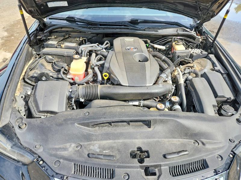 Aukcja sprzedaży 2017 Lexus Is, vin: JTHBA1D26H5048395, numer aukcji: 61354476