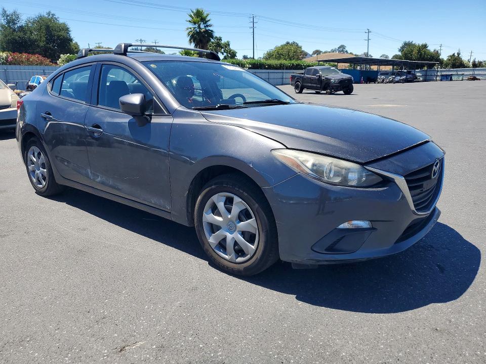 Продаж на аукціоні авто 2016 Mazda 3, vin: JM1BM1T76G1289417, номер лоту: 61724366