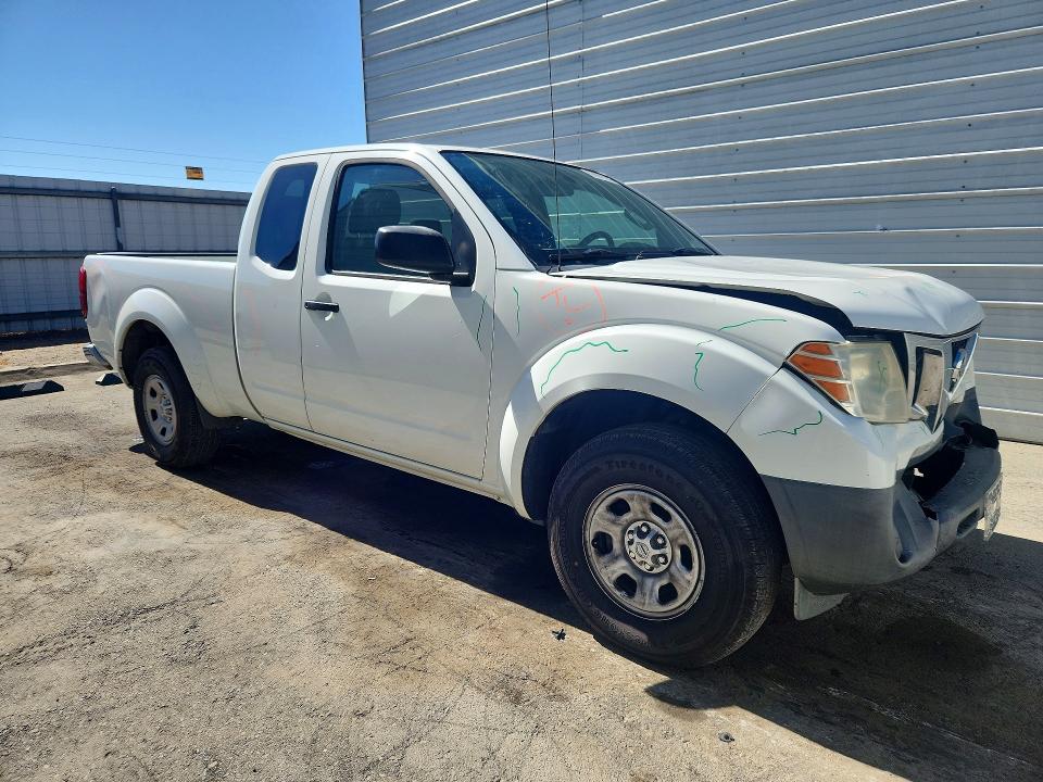 Продажа на аукционе авто 2015 Nissan Frontier, vin: 1N6BD0CT8FN736681, номер лота: 59869276