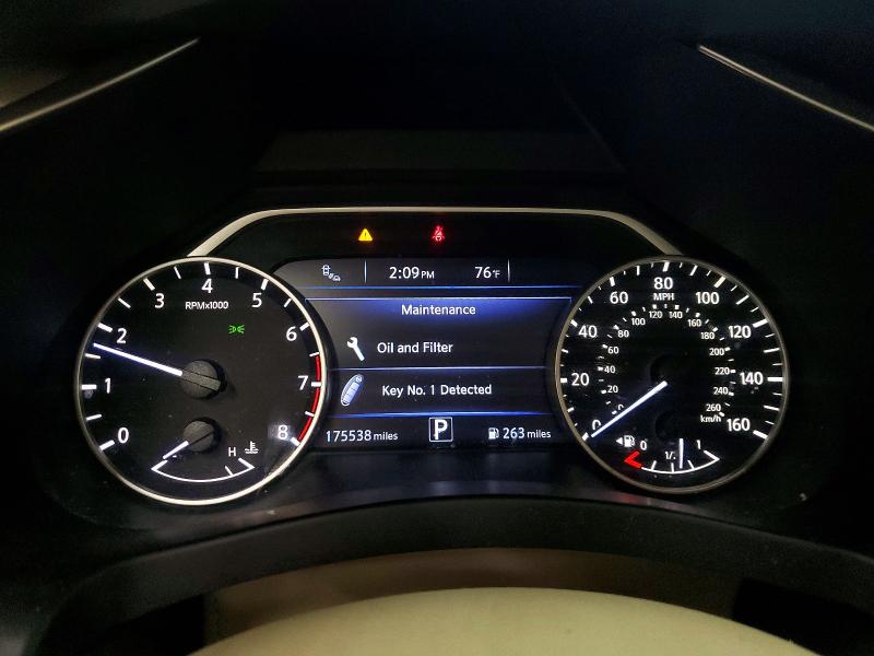 Aukcja sprzedaży 2017 Nissan Murano, vin: 5N1AZ2MH8HN141768, numer aukcji: 60468426