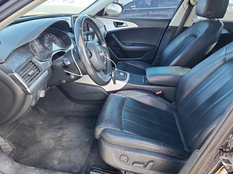 63027626 :رقم المزاد ، WAUHGAFC3CN068240 vin ، 2012 Audi A6 مزاد بيع