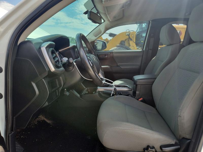 Продажа на аукционе авто 2017 Toyota Tacoma, vin: 5TFSZ5AN1HX086055, номер лота: 61911376