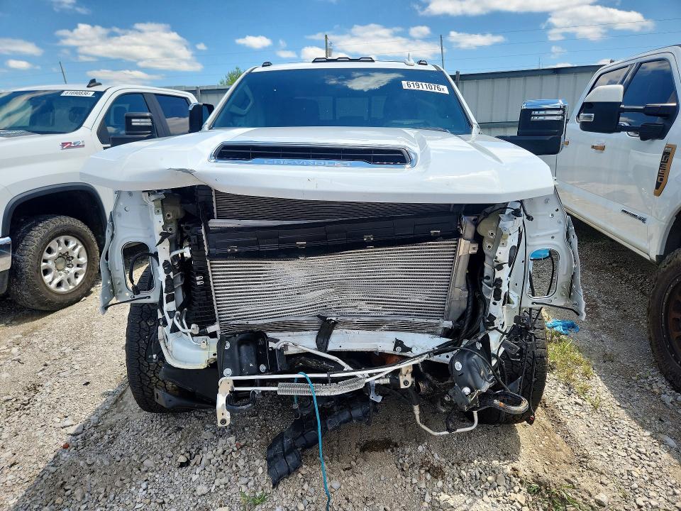 Продажа на аукционе авто 2025 Chevrolet Silverado, vin: 1GC4KPEY5SF176626, номер лота: 61911076