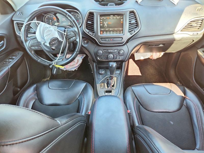 Aukcja sprzedaży 2019 Jeep Cherokee, vin: 1C4PJMBX6KD260458, numer aukcji: 62842686