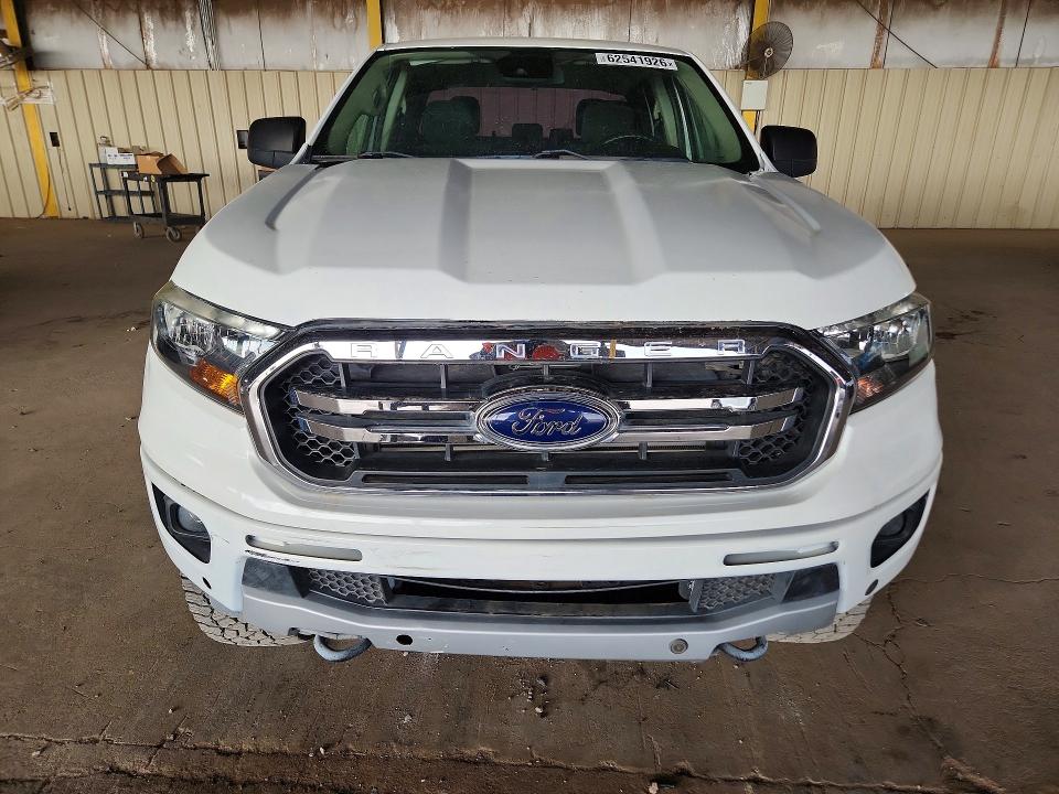 Продажа на аукционе авто 2020 Ford Ranger, vin: 1FTER4FH3LLA70286, номер лота: 62541926