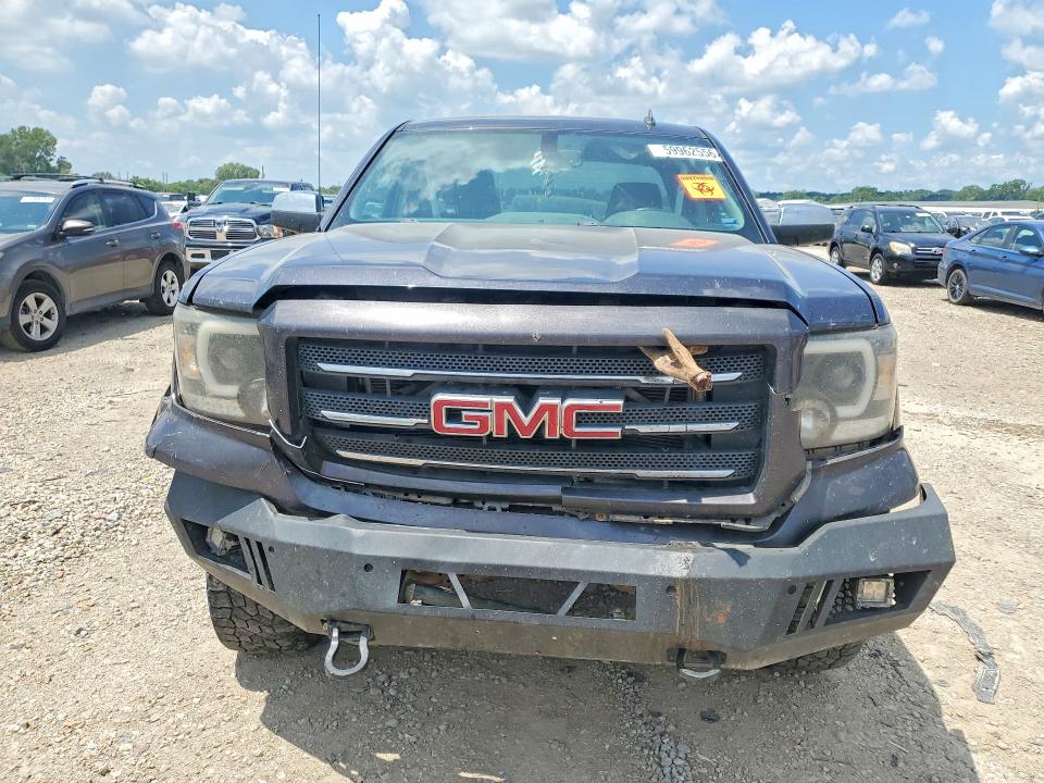 Продажа на аукционе авто 2014 Gmc Sierra, vin: 1GTV2UEC1EZ329951, номер лота: 59962556