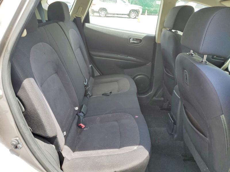 62003316 :رقم المزاد ، JN8AS5MT4BW573939 vin ، 2011 Nissan Rogue مزاد بيع