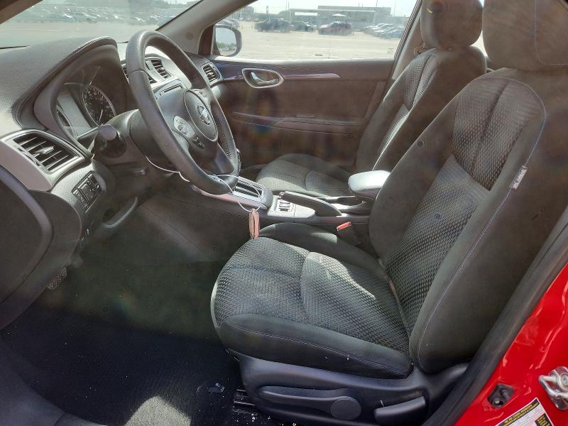 Продаж на аукціоні авто 2019 Nissan Sentra, vin: 3N1AB7AP8KY395415, номер лоту: 60707716