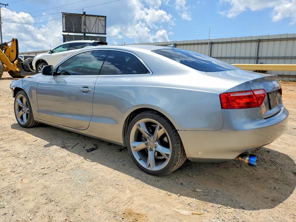 Продаж на аукціоні авто 2009 Audi A5, vin: WAUDK78T99A048460, номер лоту: 60572696