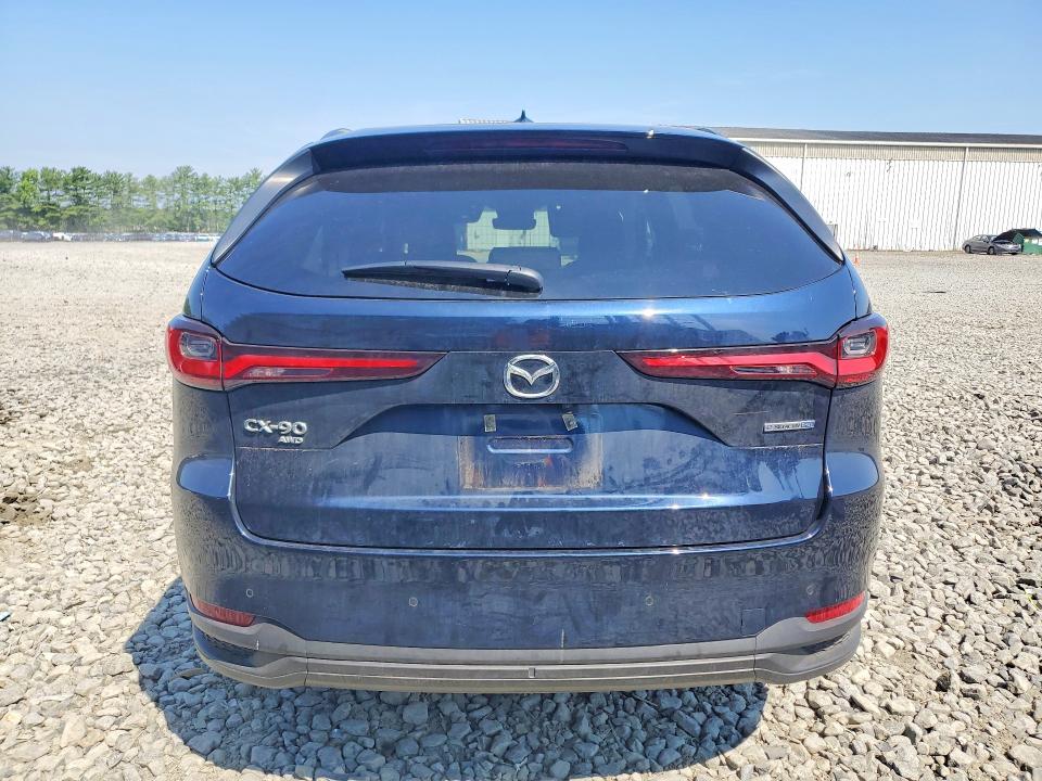 Aukcja sprzedaży 2025 Mazda Cx-90, vin: JM3KKCHAXS1200339, numer aukcji: 60666316