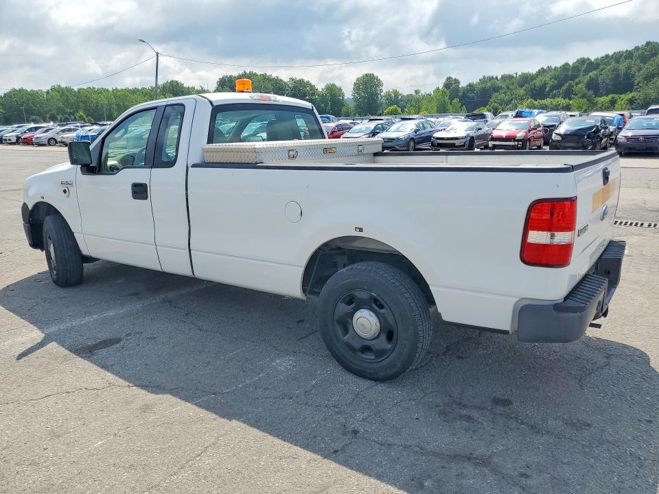Aukcja sprzedaży 2008 Ford F150, vin: 1FTRF122X8KC11104, numer aukcji: 60638726