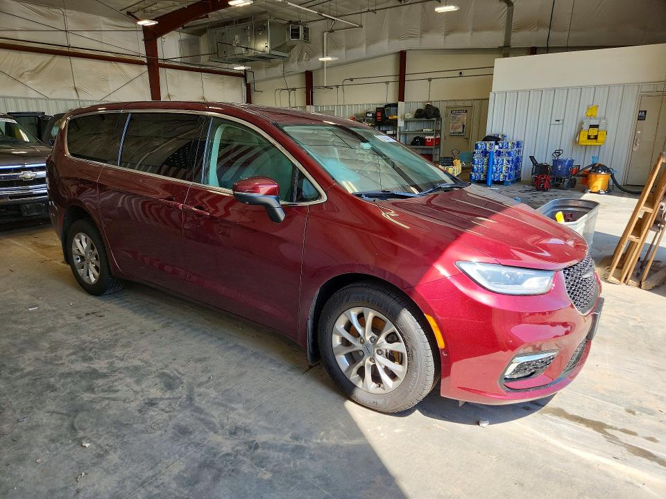 Aukcja sprzedaży 2023 Chrysler Pacifica, vin: 2C4RC3BG4PR523614, numer aukcji: 59604716