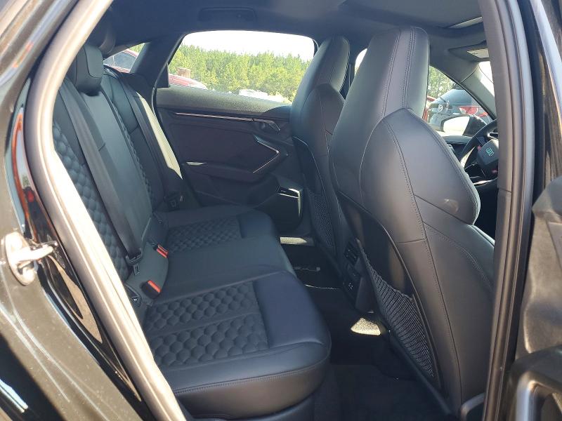 59610726 :رقم المزاد ، WUAGWDGY6SA909635 vin ، 2025 Audi Rs3 مزاد بيع