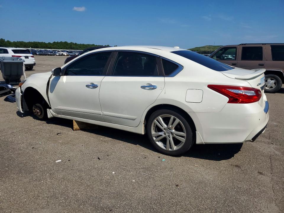 63518046 :رقم المزاد ، 1N4BL3APXGC164335 vin ، 2016 Nissan Altima مزاد بيع