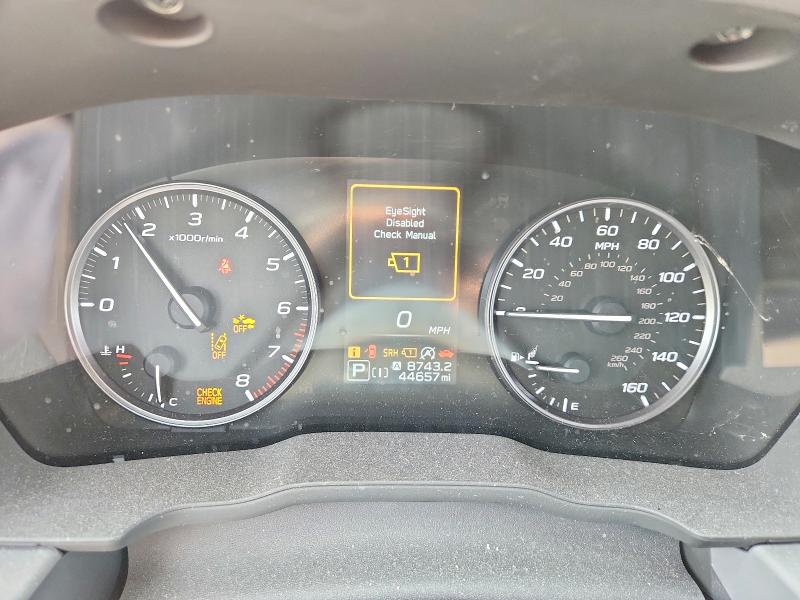 Продажа на аукционе авто 2024 Subaru Crosstrek, vin: JF2GUADC3R8367309, номер лота: 62156076