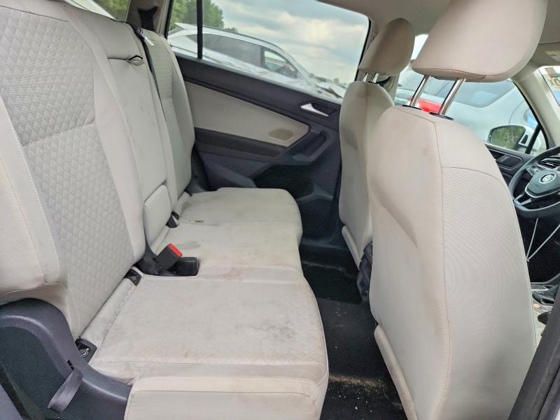 Продажа на аукционе авто 2021 Volkswagen Tiguan, vin: 3VV1B7AX5MM043689, номер лота: 60759576
