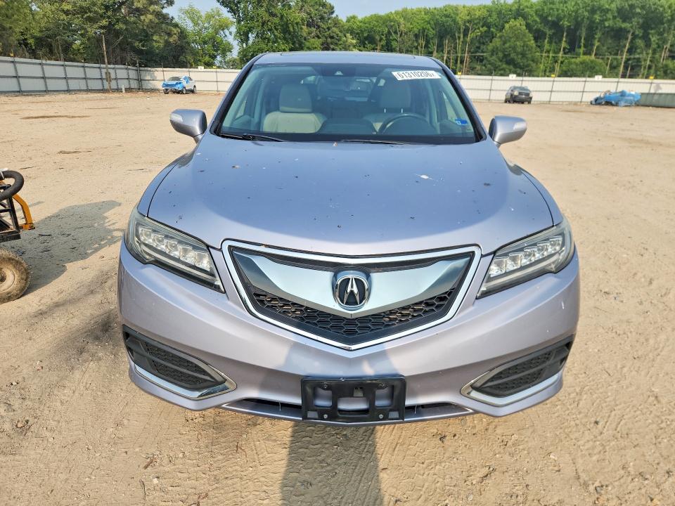 2016 Acura Rdx მანქანა იყიდება აუქციონზე, vin: 5J8TB3H50GL011907, აუქციონის ნომერი: 61310206